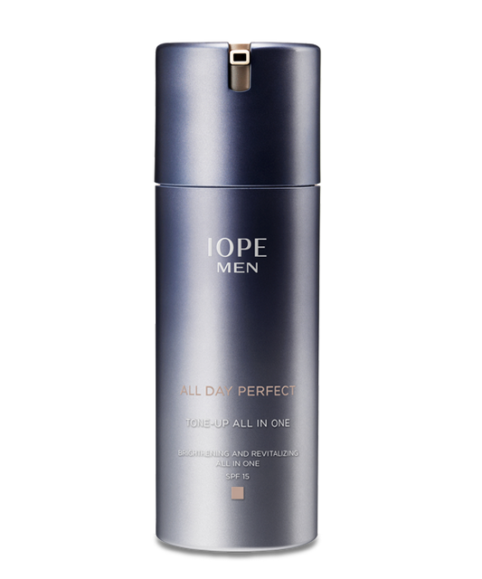 [IOPE] MEN ALL DAY PERFECT TONE-UP ALL IN ONE 120ml