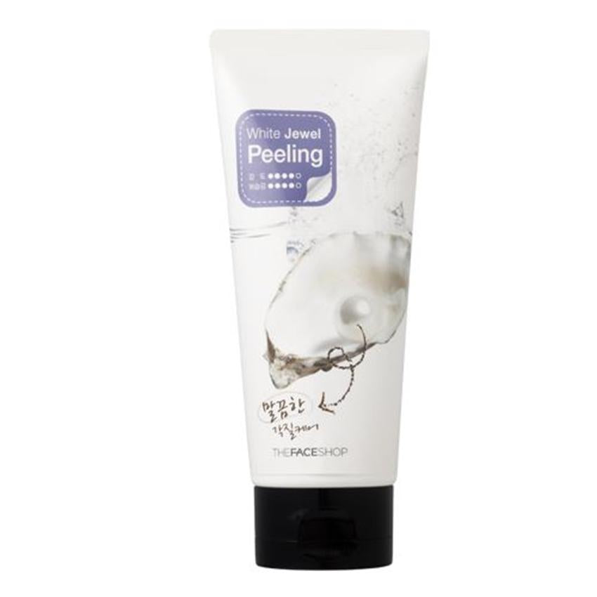 [Thefaceshop] WHITE JEWEL PEELING 120ml