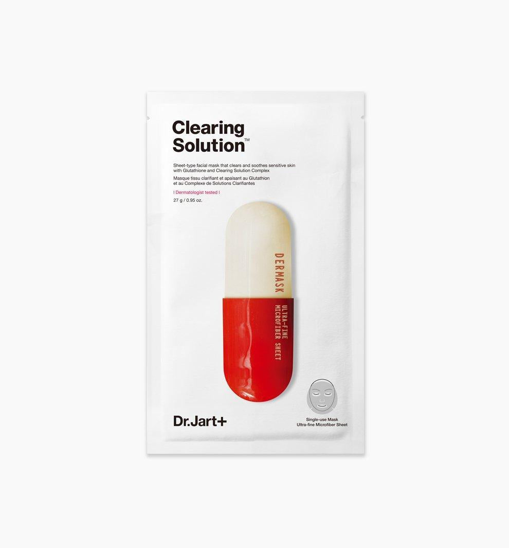 [Dr.Jart+] Dermask Micro Jet Clearing Solution x 5pc