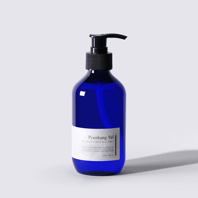 [PyunkangYul] ATO Wash & Shampoo Blue Label 350ml