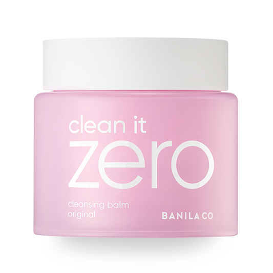 [BanilaCo] Clean It Zero Cleansing Balm Original 100ml