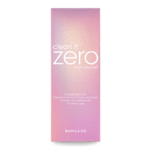 [BanilaCo] Clean it Zero Foam Cleanser 150ml