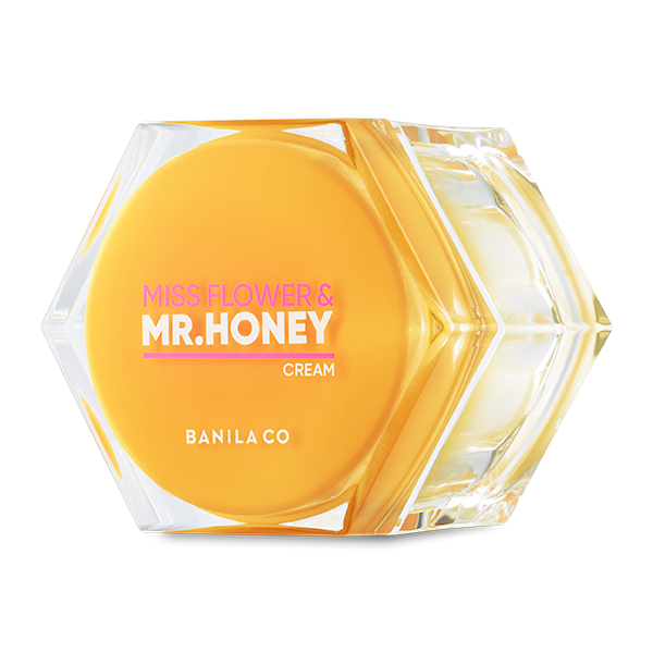 [BanilaCo] Miss Flower & Mr Honey Cream 70ml