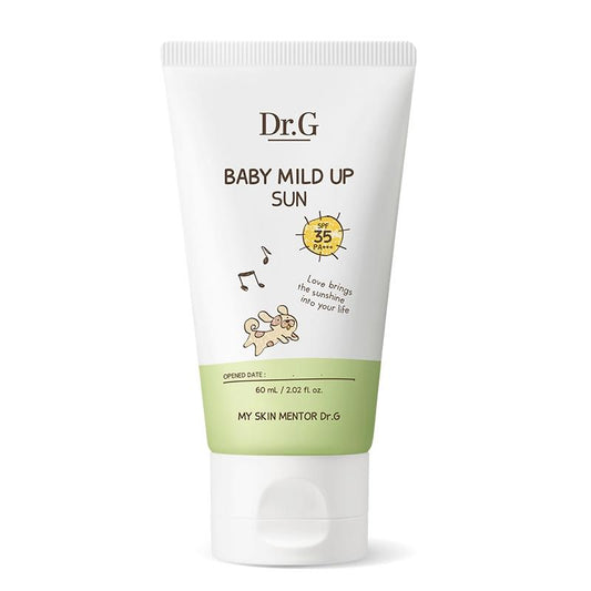 [Dr.G] Baby Mild up Sun 60ml