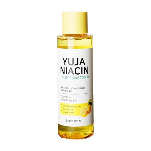 [SomeByMi] YUJA NIACIN 30 DAYS MIRACLE BRIGHTENING TONER 150ml