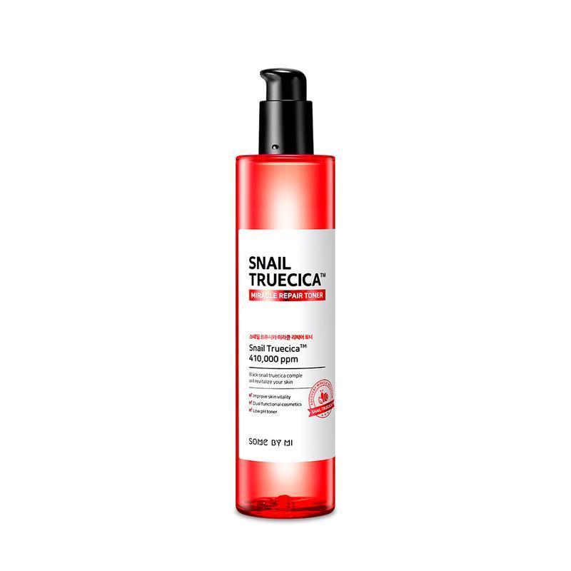 [SomeByMi] SNAIL TRUECICA MIRACLE REPAIR TONER 150ml