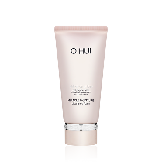 [OHui] MIRACLE MOISTURE CLEANSING FOAM 200ml