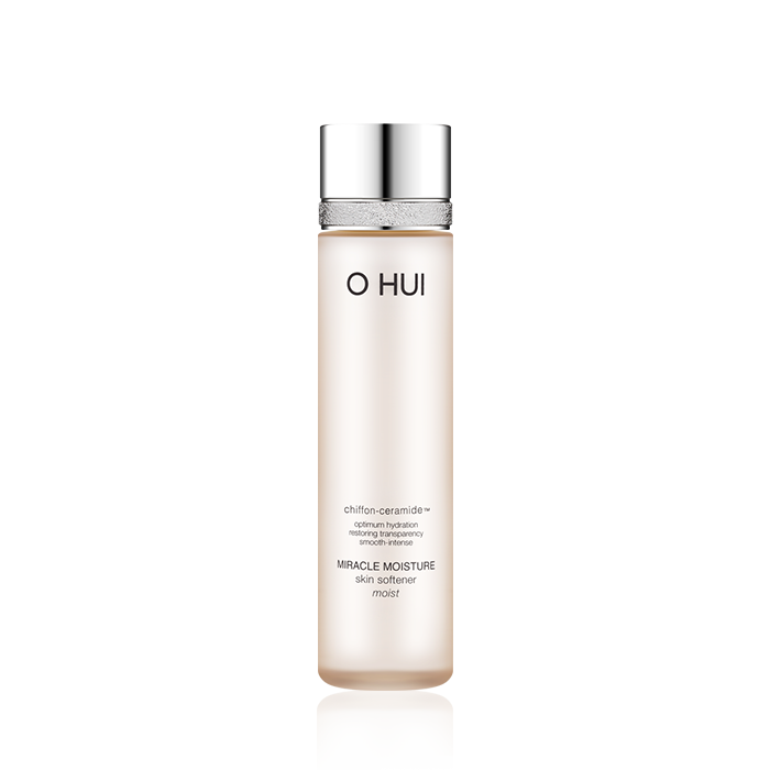 [OHui] MIRACLE MOISTURE SKIN SOFTNER(MOIST) 150ml