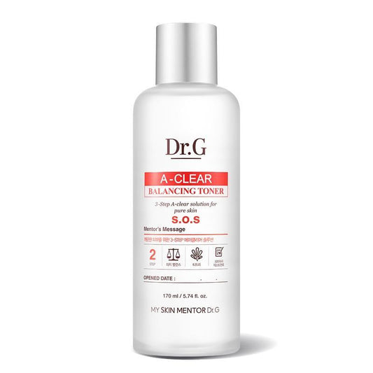 [Dr.G] A-CLEAR Balancing Toner 200ml