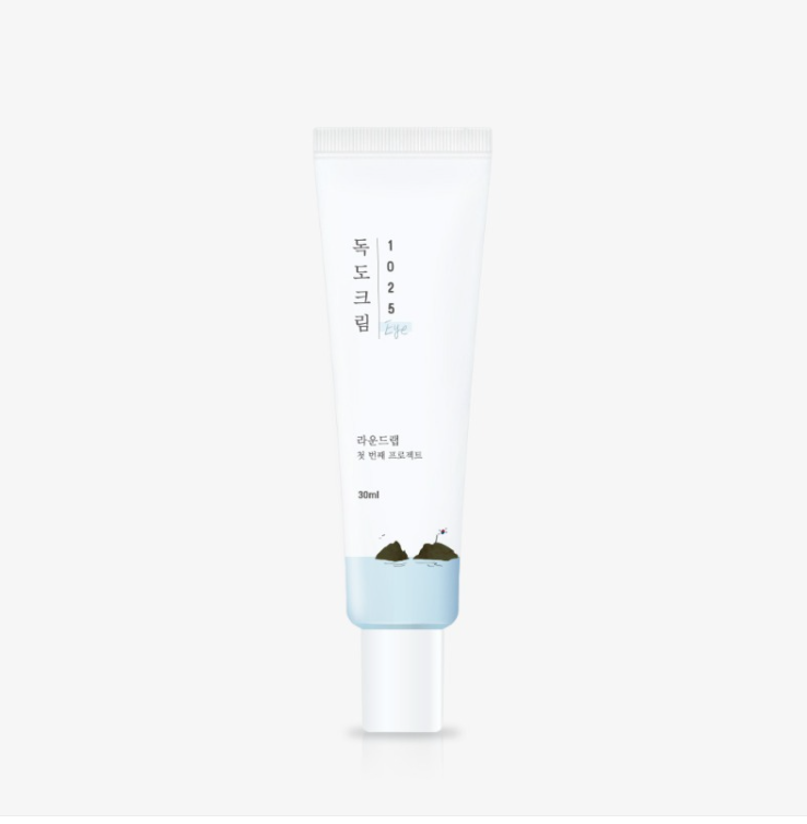 [ROUNDLAB] 1025 Dokdo Eye Cream 30ml