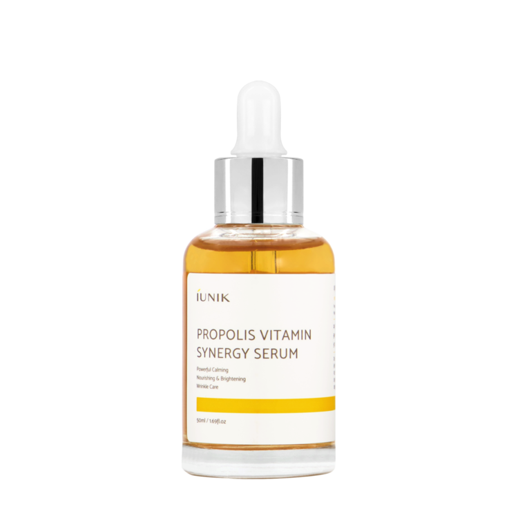 [iUNIK] Propolis Vitamin Synergy Serum 50ml