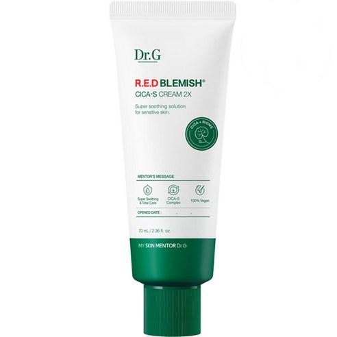 [Dr.G] Red Blemish Cica S Cream 2X - 70ml