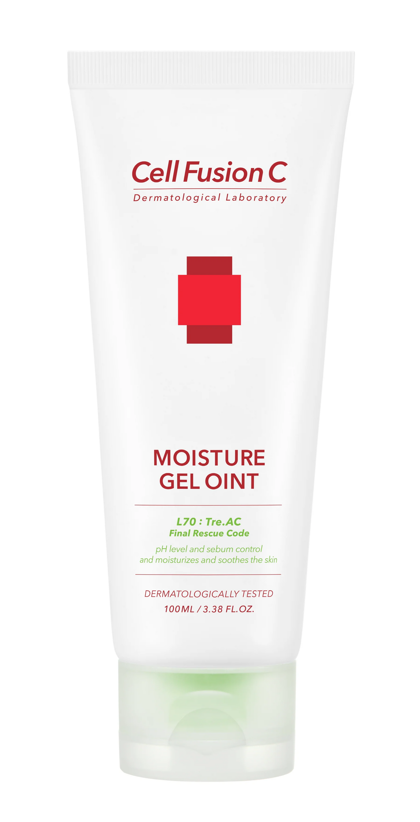 [CellFusionC] Moisture Gel Oint - 100ml