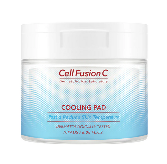 [CellFusionC] Post Alpha Cooling Pad - 70 Pads