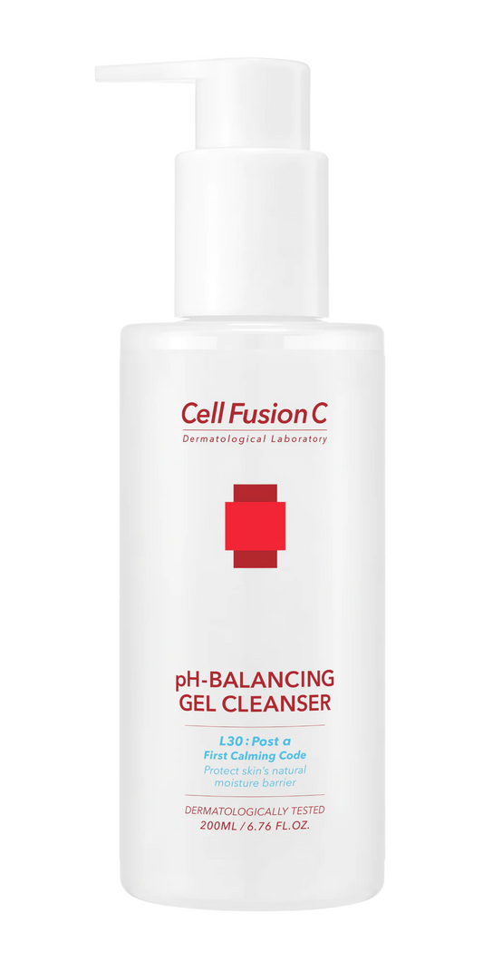 [CellFusionC] Post Alpha pH-Balancing Gel Cleanser - 200ml