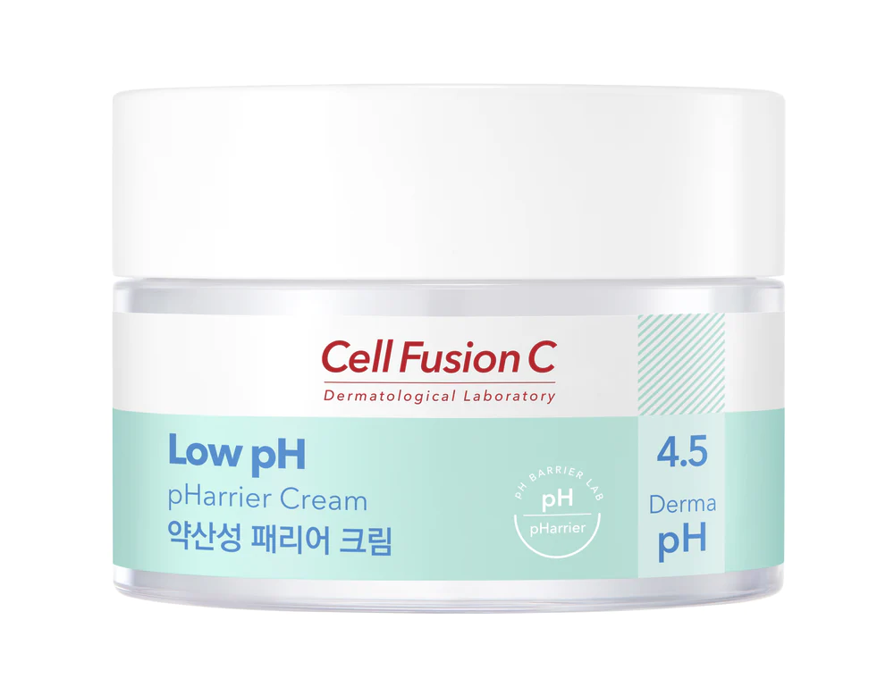 [CellFusionC] Low pH pHarrier Cream - 55ml