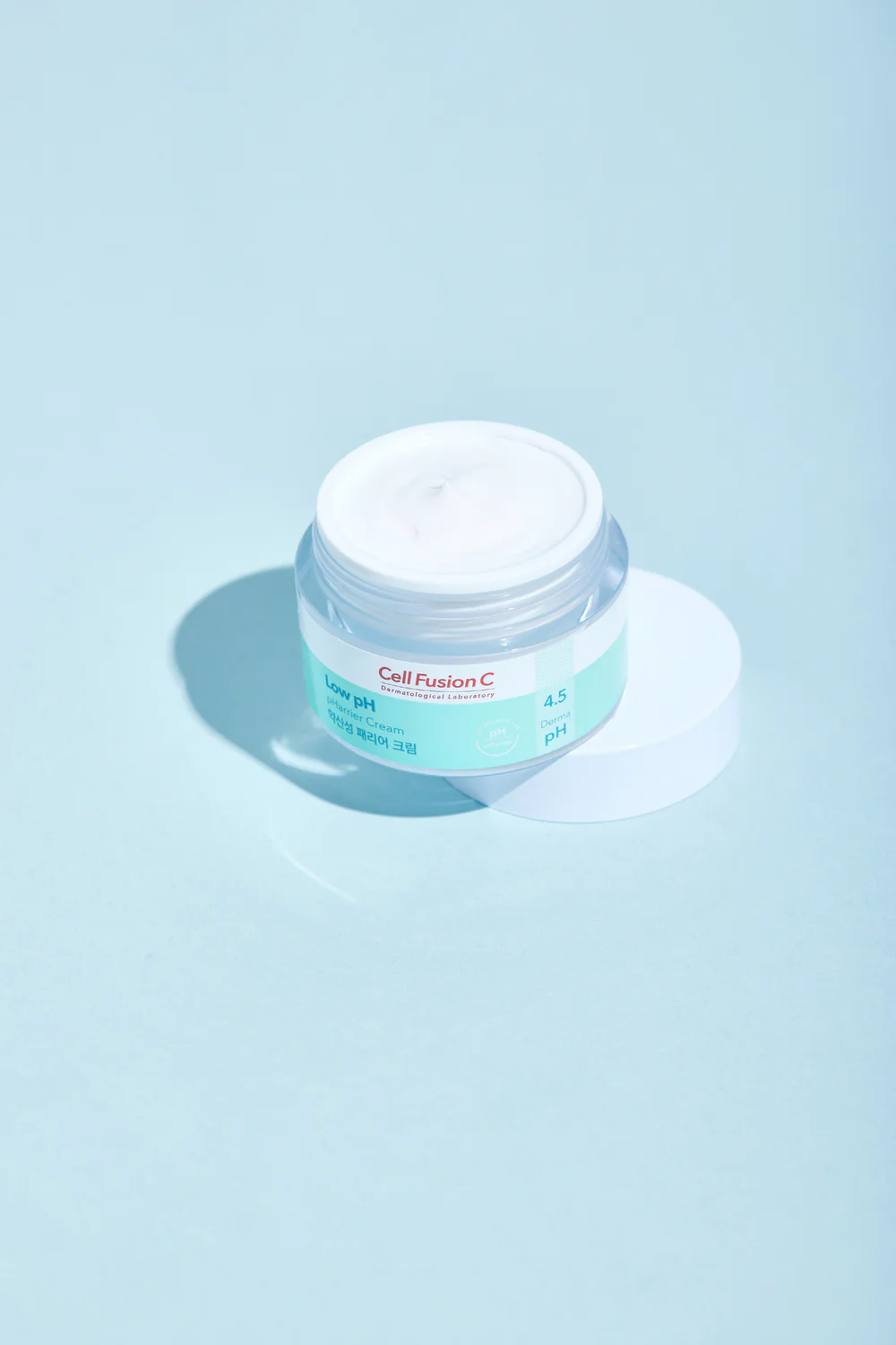 [CellFusionC] Low pH pHarrier Cream - 55ml