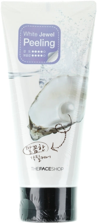 [Thefaceshop] WHITE JEWEL PEELING 120ml