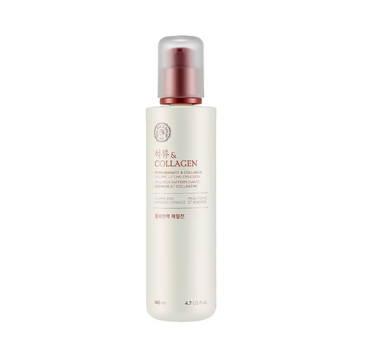 [Thefaceshop] POMEGRANATE AND COLLAGEN VOLUME LIFTING EMULSION 140ml