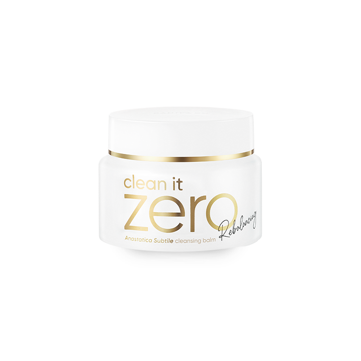 [Banilaco] Clean it Zero Anastatica Subtile Cleansing Balm Rebalacing 100ml