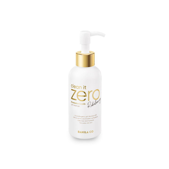 [Banilaco] Clean it Zero Anastatica Subtile Gel Cleanser Rebalacing 150ml