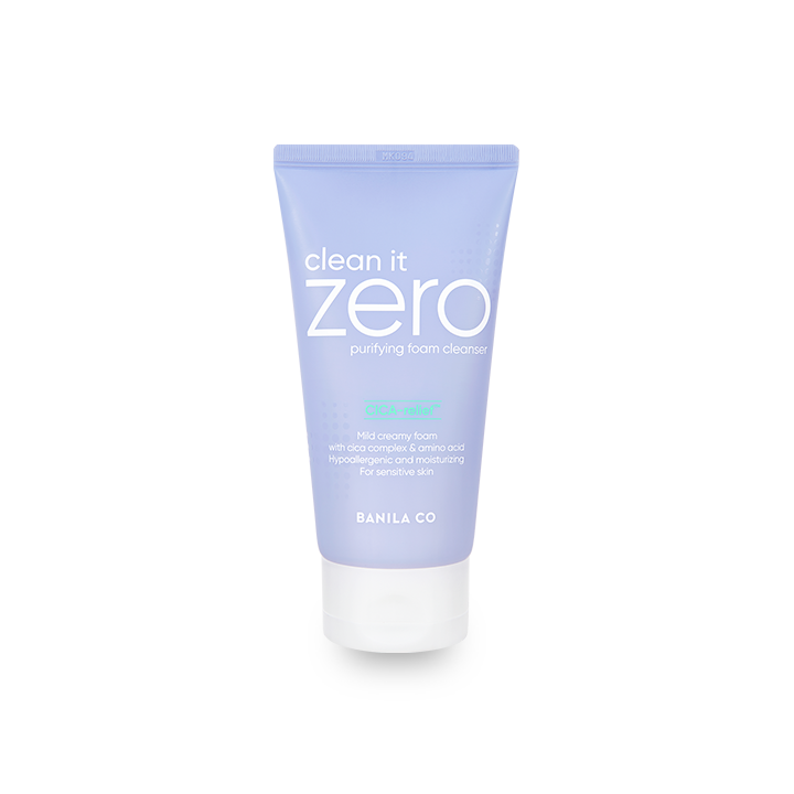 [Banilaco] Clean it Zero Purifying Foam Cleanser 150ml