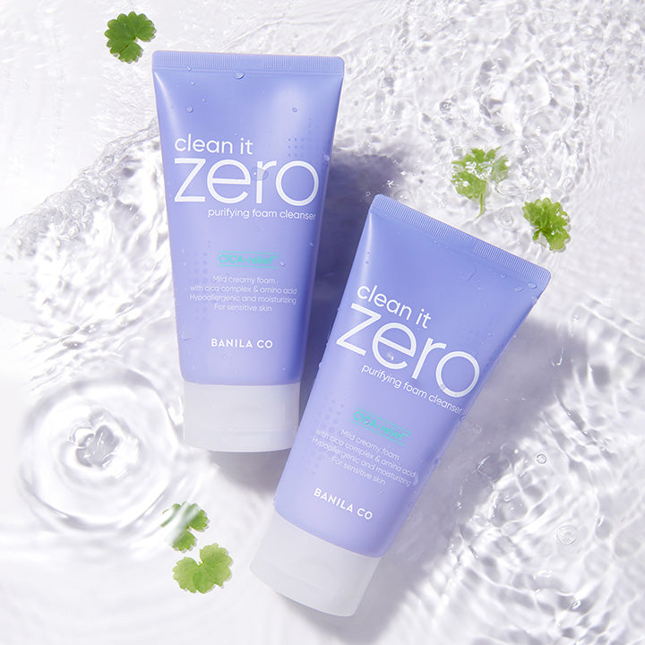 [Banilaco] Clean it Zero Purifying Foam Cleanser 150ml