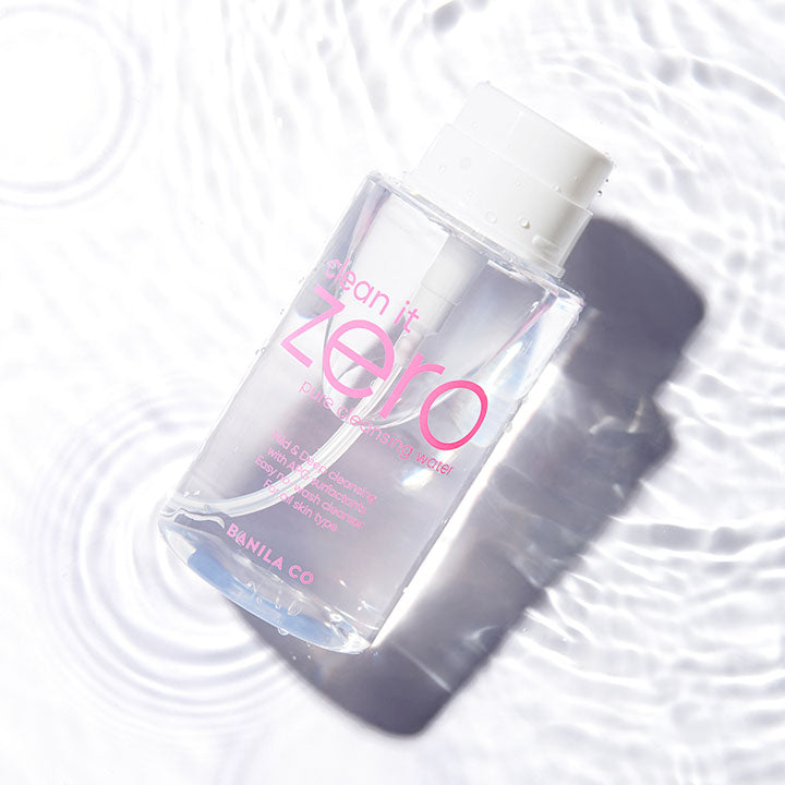 [Banilaco] Clean it Zero Pure Cleansing Water 310ml