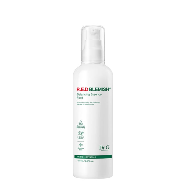 [Dr.G] Red Blemish Balancing Essence Fluid 150ml