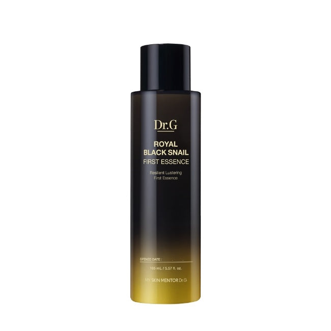 [Dr.G] Royal Black Snail First Essence 165ml