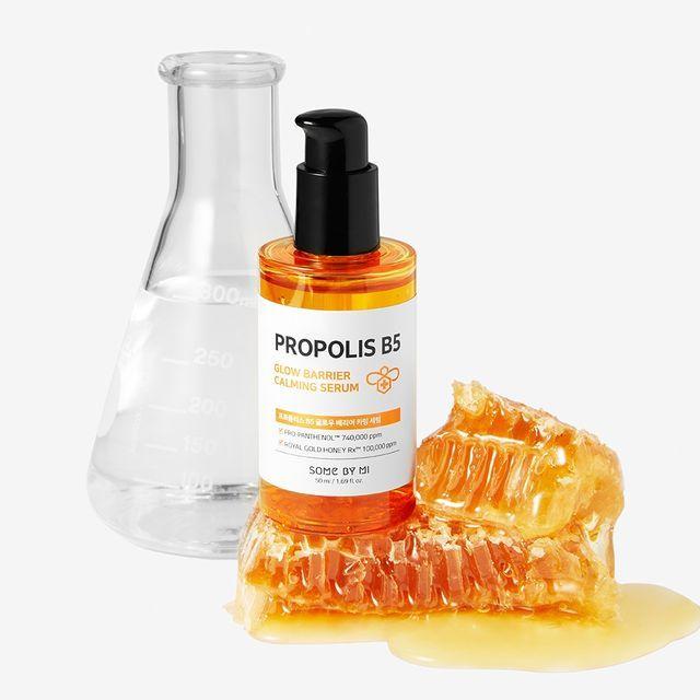 [Somebymi] Propolis B5 Glow Barrier Calming Serum 50ml