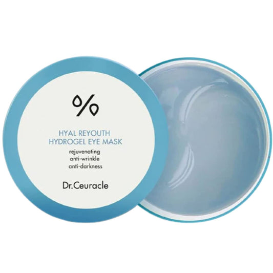 [Dr.Ceuracle] Hyal Reyouth Hydrogel Eye Mask 90g/60ea