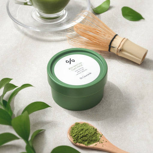 [Dr.Ceuracle] Jeju Matcha Clay Pack 115g