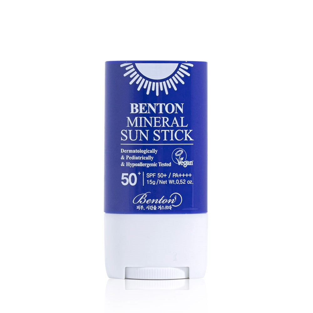 [benton] Mineral Sun Stick SPF50+/PA++++ 15g