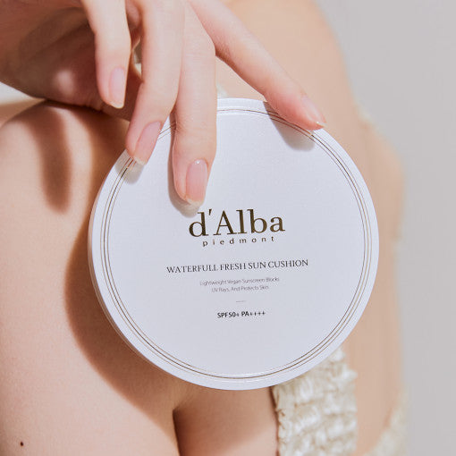 [d'Alba] Waterfull Fresh Sun Cushion 25g