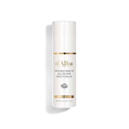 [d'Alba] Double Serum All-In-One Muiti Balm 10g