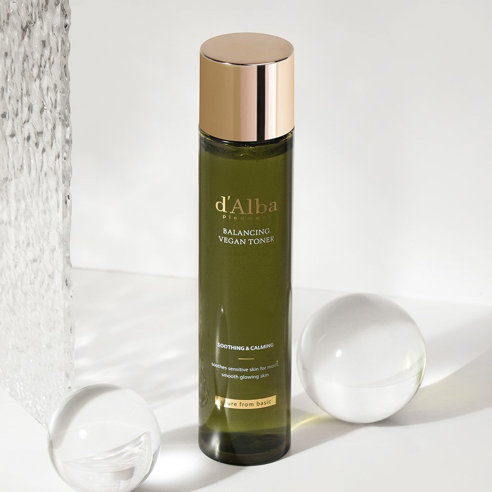 [d'Alba] Mild Skin Balancing Vegan Toner 150ml