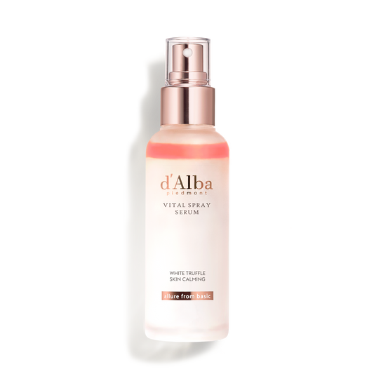 [d'Alba] White Truffle Vital Spray Serum 100ml