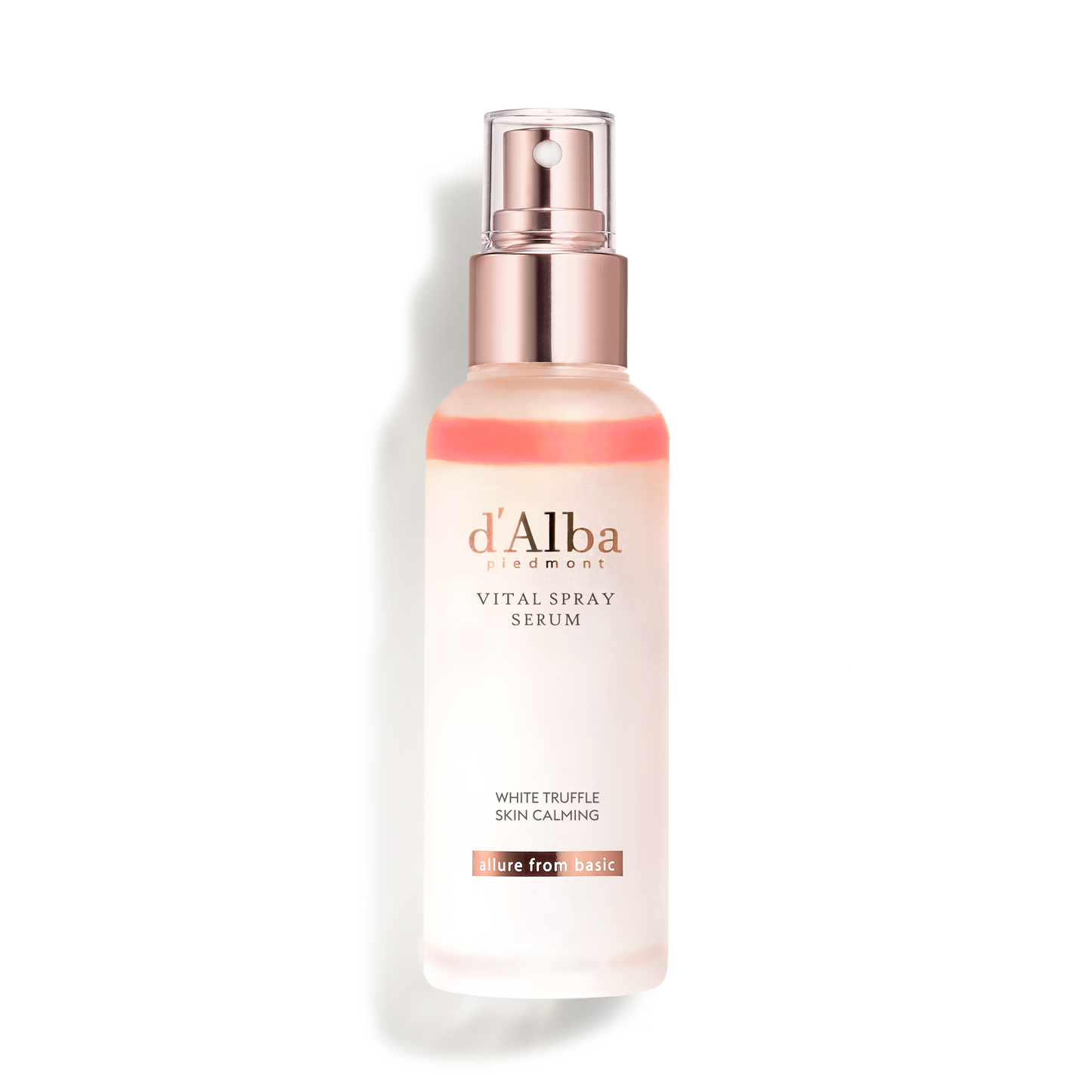 [d'Alba] White Truffle Vital Spray Serum 100ml