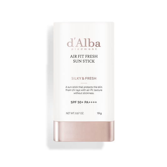 [d'Alba] Air Fit Fresh Sun Stick SPF50+ PA++++ 19g