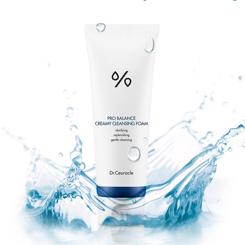 [Dr.Ceuracle] Pro Balance Creamy Cleansing Foam 150g