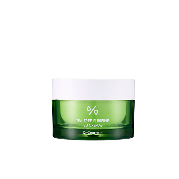 [Dr.Ceuracle] Tea Tree Purifine 80 Cream 50g