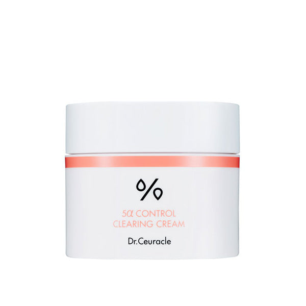 [Dr.Ceuracle] 5α Control Clearing Cream 50ml