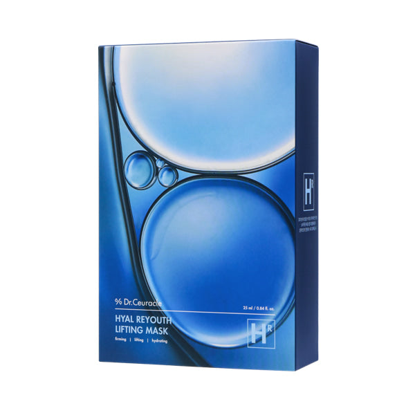 [Dr.Ceuracle] Hyal Reyouth Lifting Mask 10pcs