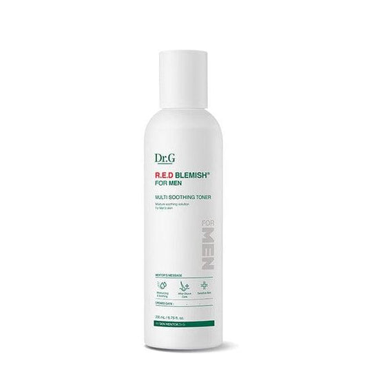 [Dr.G] Red Blemish For Men Multi Soothing Toner 200ml