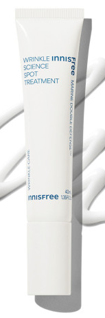 [Innisfree] Wrinkle science spot treatment 40ml