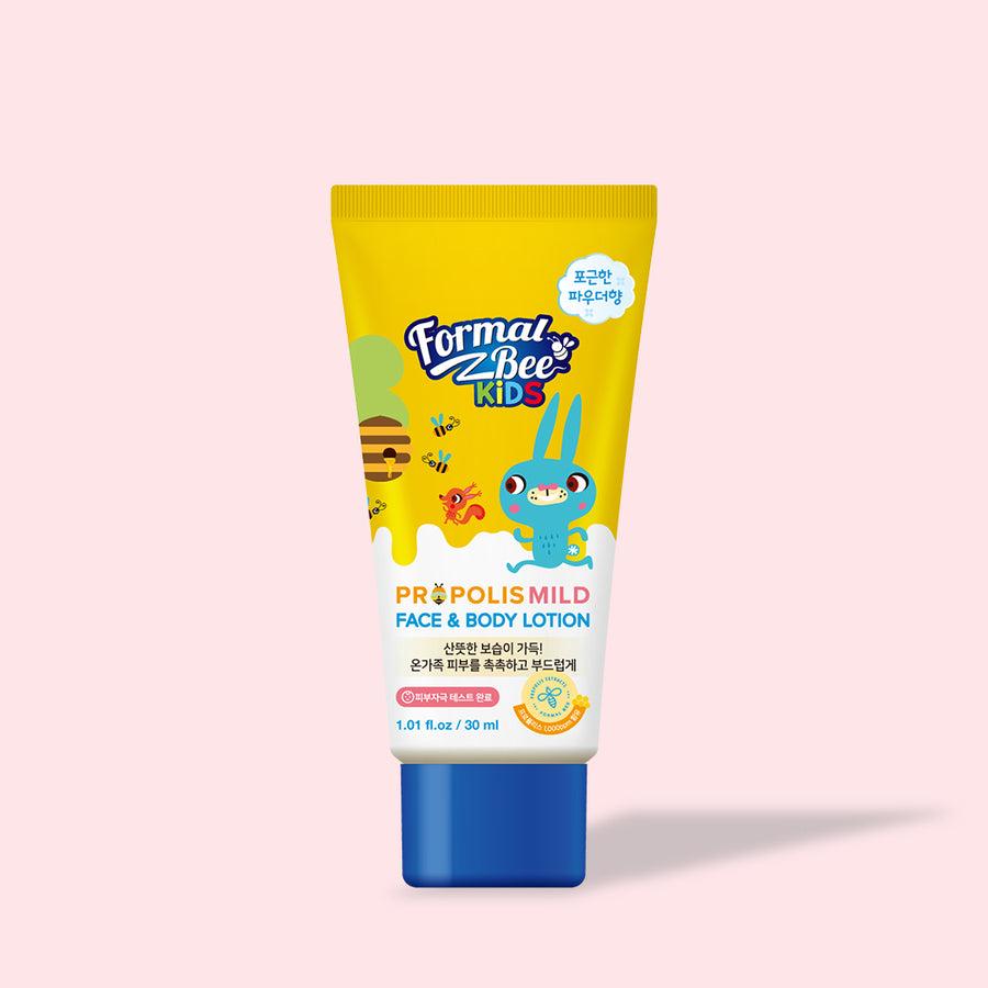 [FormalBeeKids] Propolis Mild Face & Body Lotion 30ml