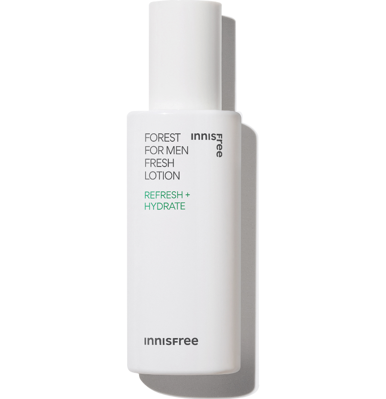 [Innisfree] Forest For Men Fresh Lotion 140ml