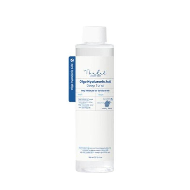 [THE LAB by BLANC DOUX] Oligo Hyaluronic Acid Deep Toner 200 ml