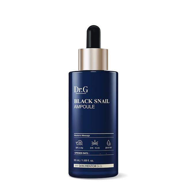 [Dr.G] Black Snail Retinol Ampoule 50ml